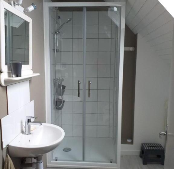 住宿加早餐  La Chambre Lomen