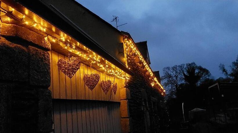 住宿加早餐  La Lézardière