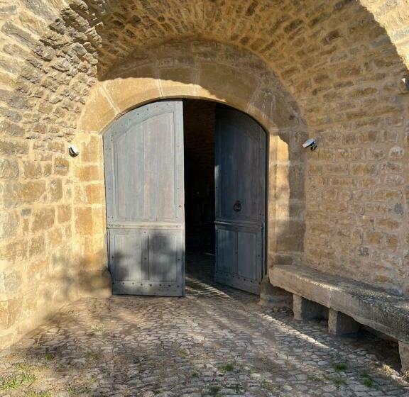 住宿加早餐  Les Distinguées   Manoir De Bessodes