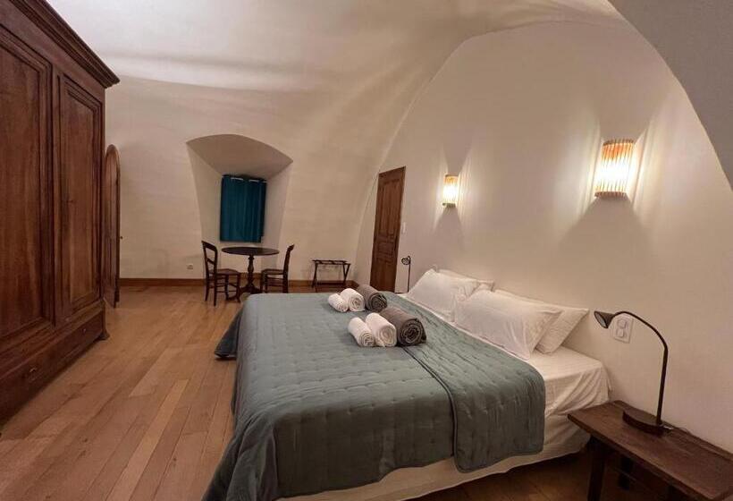 住宿加早餐  Les Distinguées   Manoir De Bessodes