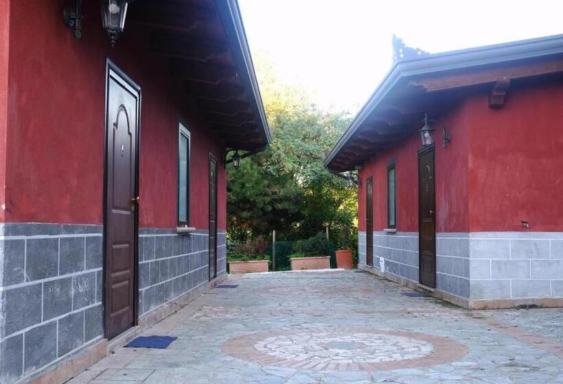 مبيت وإفطار Relais Il Feudo