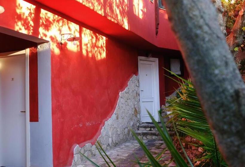 مبيت وإفطار Relais Il Feudo