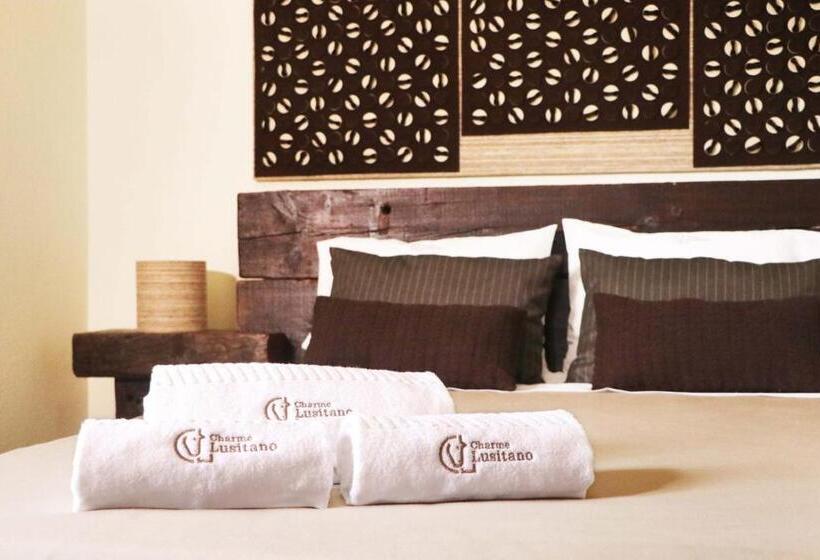 בית מלון כפרי Charme Lusitano Countryside Experiences