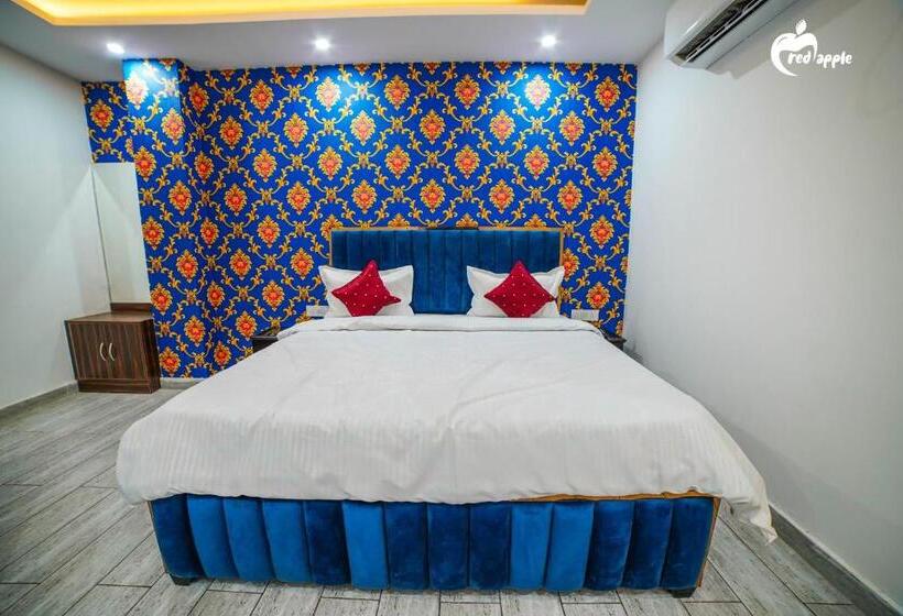 Hotelli Red Apple Near Railway Station Chandigarh