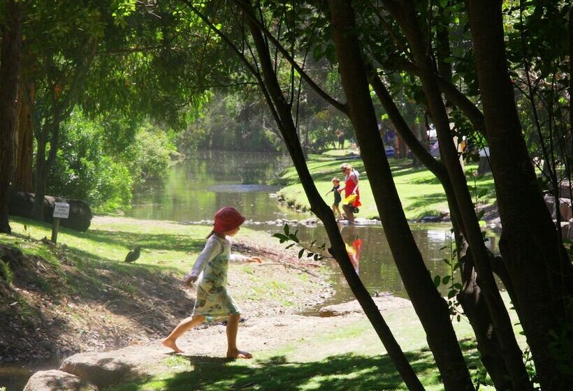 Отель Big4 Wye River Holiday Park