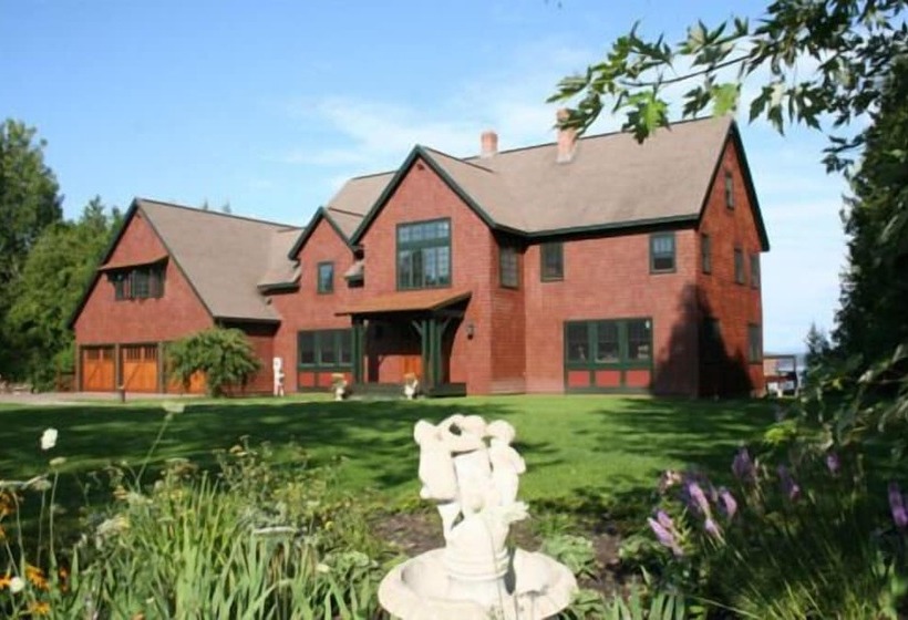 בית מלון כפרי Fearn Lodge