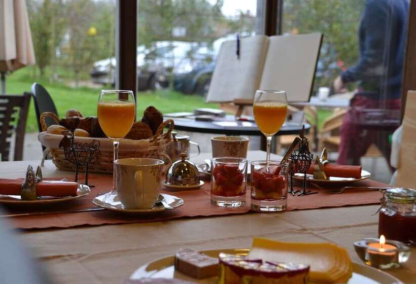 酒店 Huis Bij De Lieve Bed & Breakfast