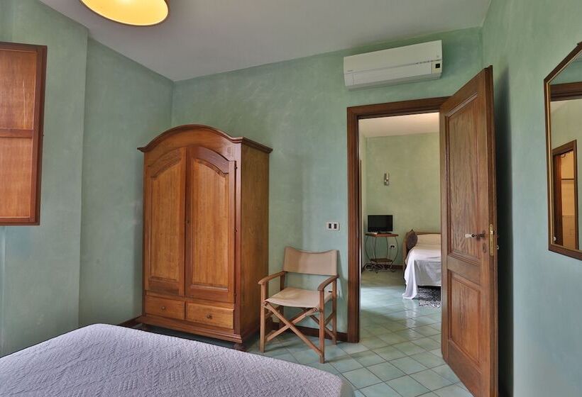 Отель Kriò Gelsomare