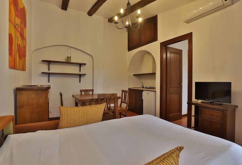 Отель Kriò Gelsomare