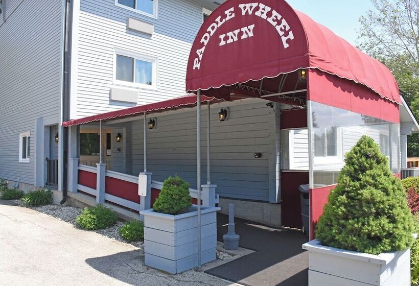 酒店 Paddle Wheel Inn