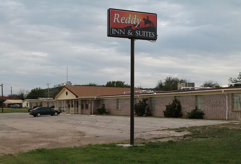 酒店 Reddy Inn And Suites