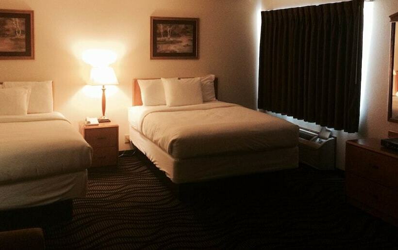 Mammoth Spring Lodge Motel