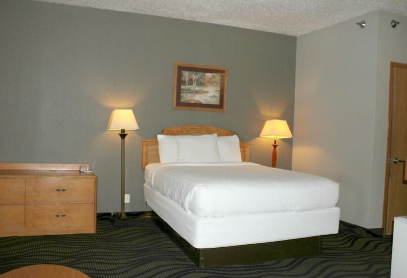 Mammoth Spring Lodge Motel