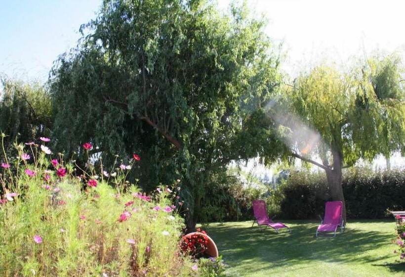 בית מלון כפרי Hôtel Le Caboulot