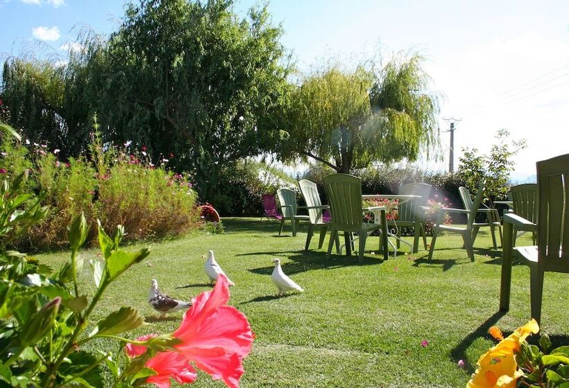 בית מלון כפרי Hôtel Le Caboulot