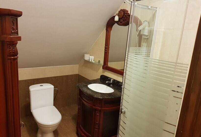 ホテル Rezydencja Pod Zegarem