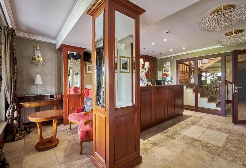 هتل Woźniak Residence