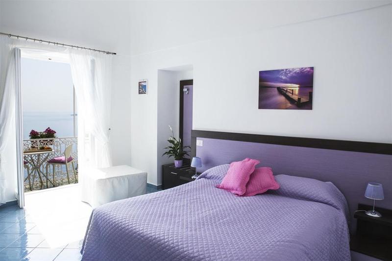 تختخواب و صبحانه Casa Nilde