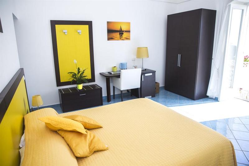 تختخواب و صبحانه Casa Nilde