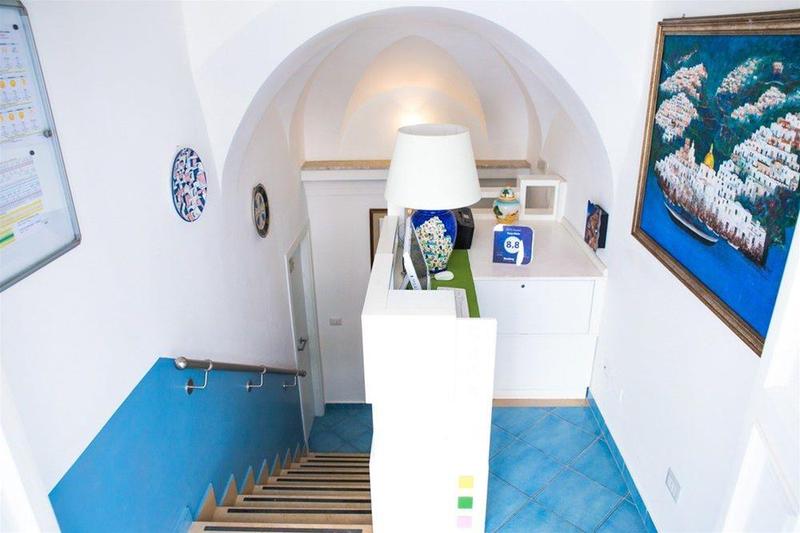 تختخواب و صبحانه Casa Nilde