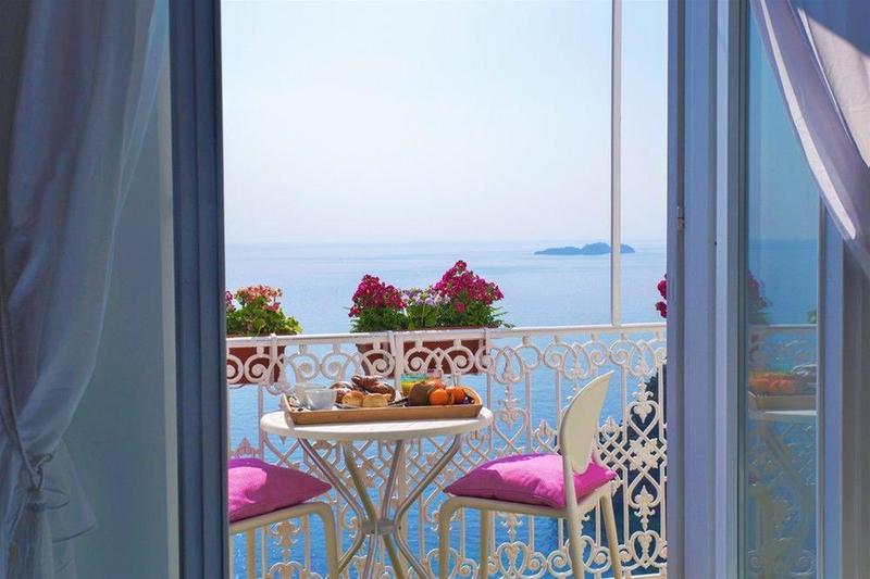 تختخواب و صبحانه Casa Nilde