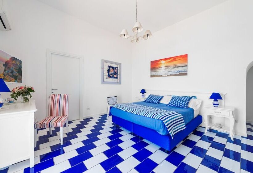 تختخواب و صبحانه Casa Nilde