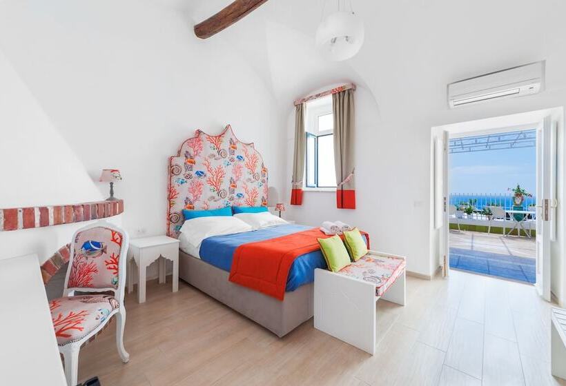 تختخواب و صبحانه Casa Nilde