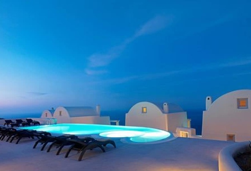 Dome Santorini Resort