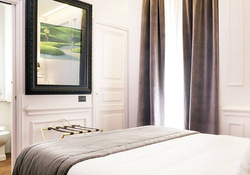 مسافرخانه The Corner Roma