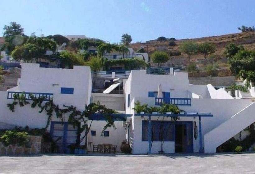 هتل Agnanti