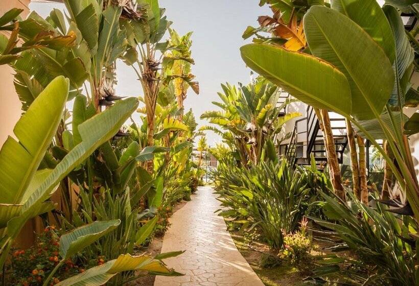 فندق ALEGRIA Palacio Mojacar - Adults Only