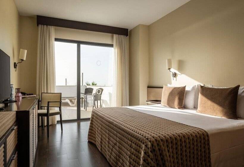 فندق ALEGRIA Palacio Mojacar - Adults Only