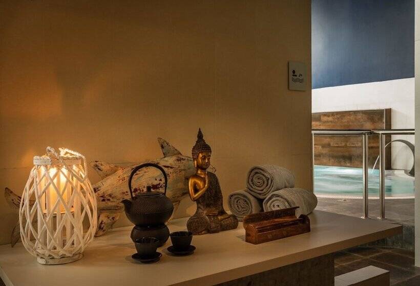 فندق ALEGRIA Palacio Mojacar - Adults Only