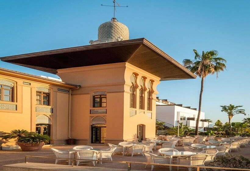 فندق ALEGRIA Palacio Mojacar - Adults Only