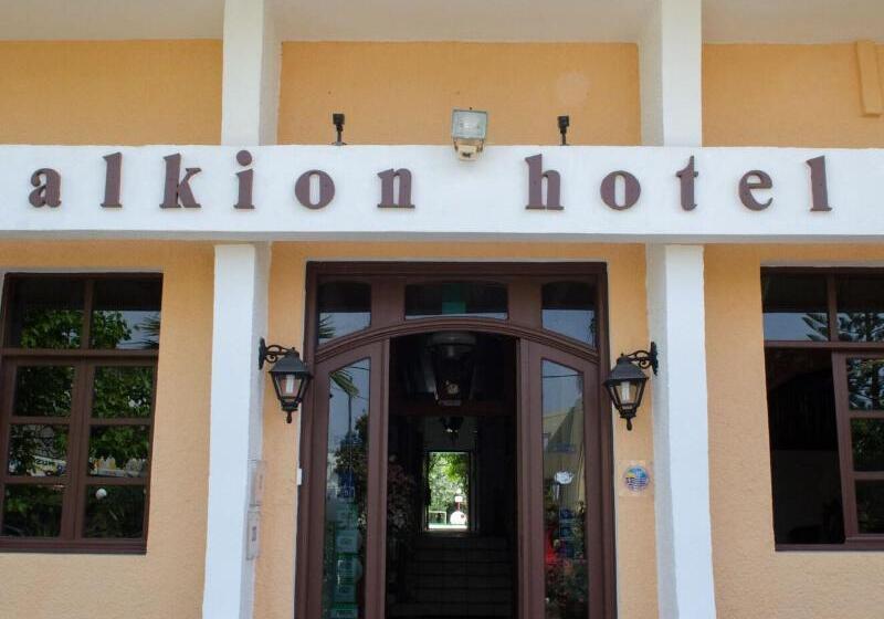 هتل Alkion