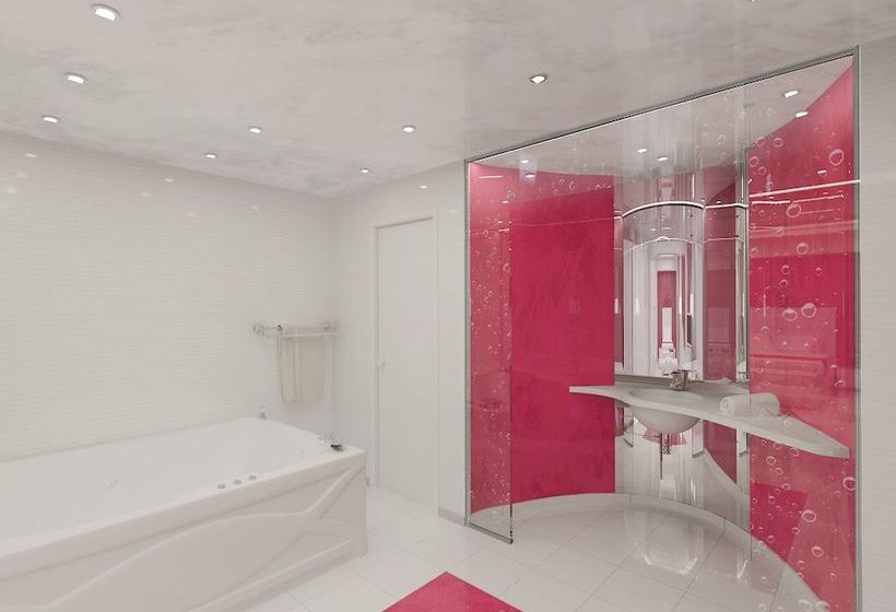 בית מלון כפרי Athens Status Suites