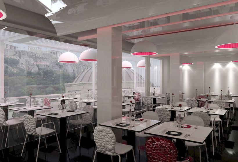 בית מלון כפרי Athens Status Suites