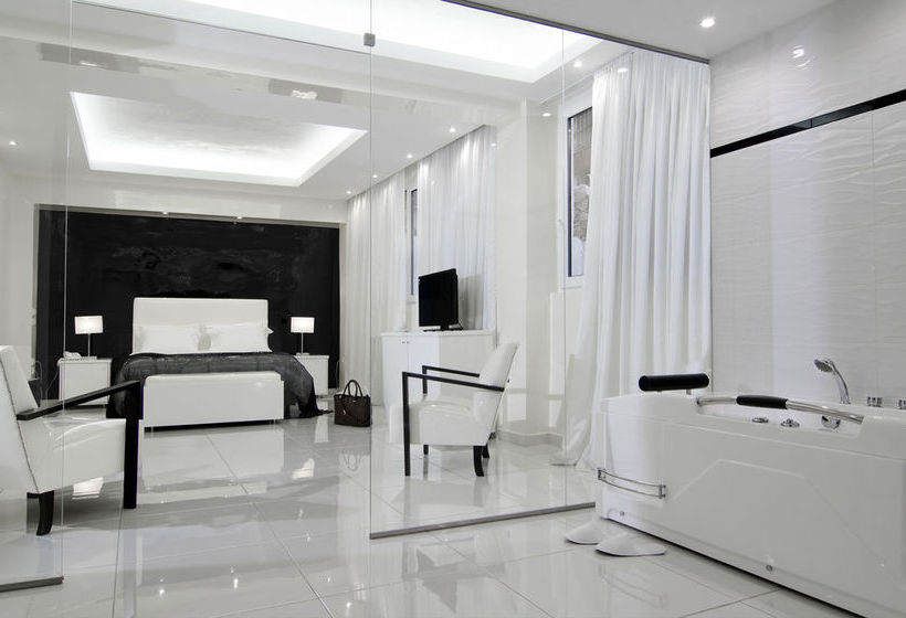 בית מלון כפרי Athens Status Suites