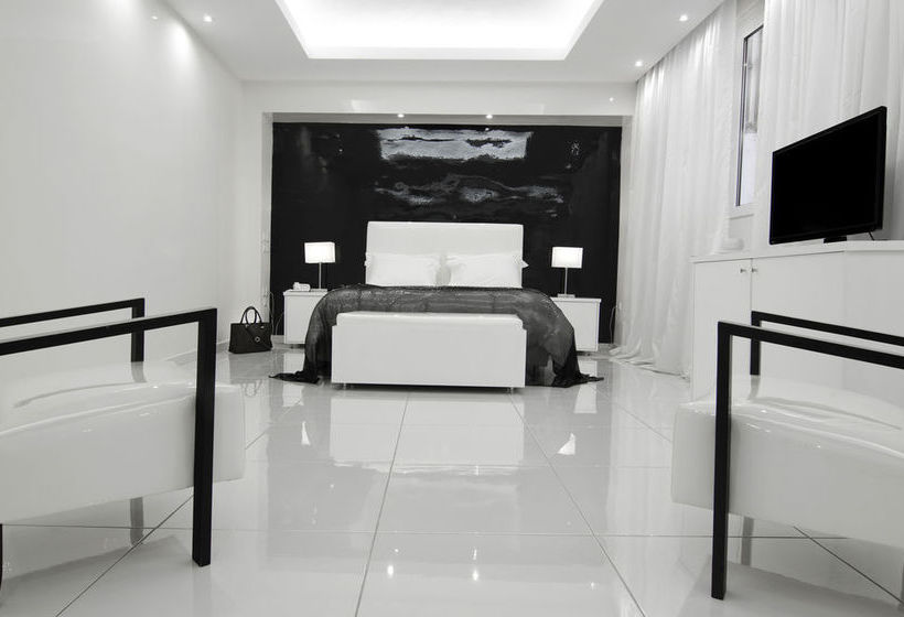 בית מלון כפרי Athens Status Suites