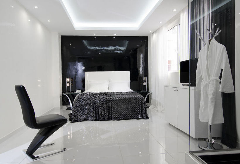 בית מלון כפרי Athens Status Suites