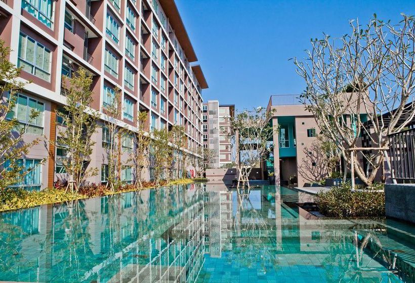 Hotel Baan Khun Koey A414 By Huahin Holiday Condo