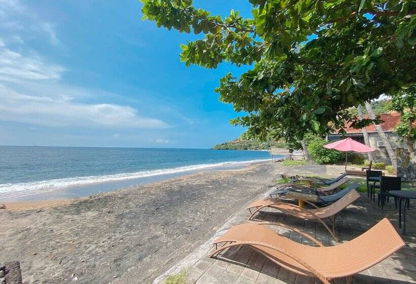 فندق Bayu Cottages