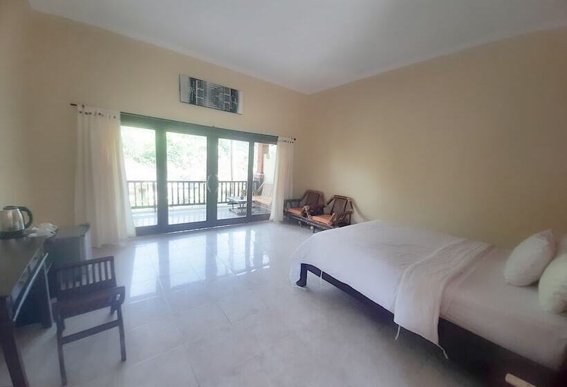فندق Bayu Cottages