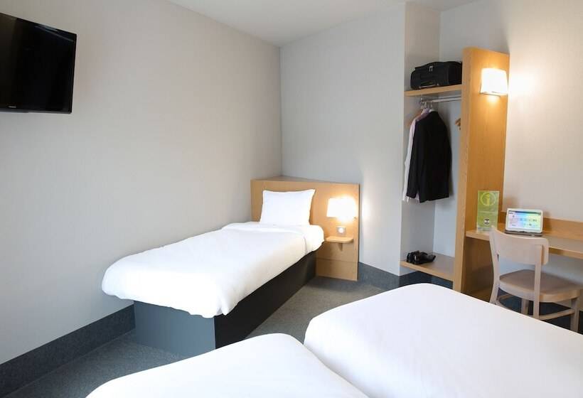 B&b Hotel Marseille Euromed