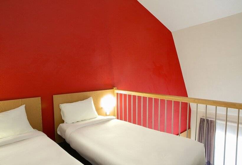 B&b Hotel Marseille Euromed