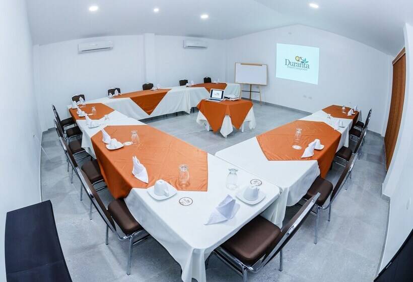 هتل Campestre Duranta