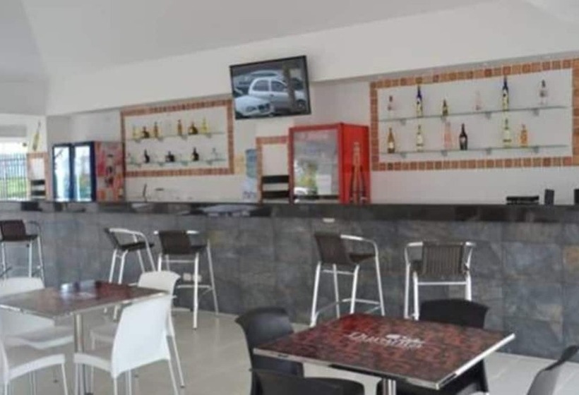 هتل Campestre Duranta