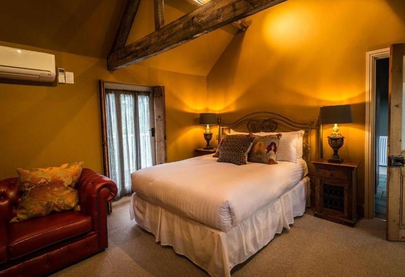 فندق Cockliffe House