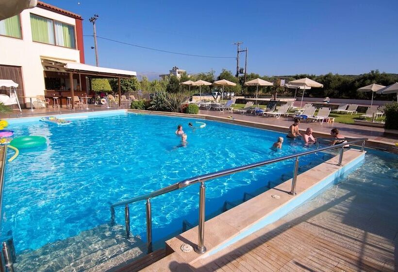 هتل Eria Resort Accessible Holidays