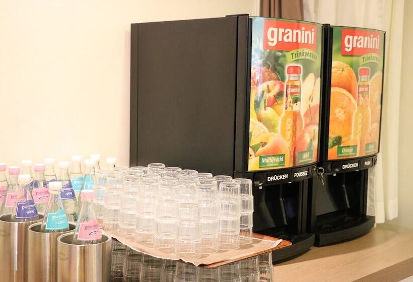 ホテル Excelsior Dortmund Hauptbahnhof